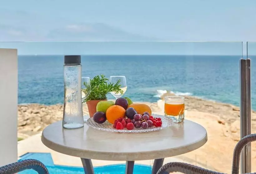 اتاق استاندارد با چشم‌انداز دریا, Universal Hotel Cabo Blanco   Adults Only