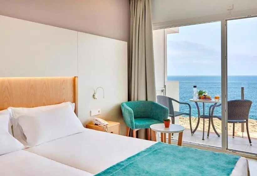 اتاق استاندارد با چشم‌انداز دریا, Universal Hotel Cabo Blanco   Adults Only
