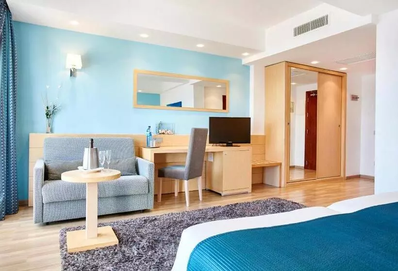 اتاق سوپریور با چشم‌انداز دریا, Universal Hotel Cabo Blanco   Adults Only