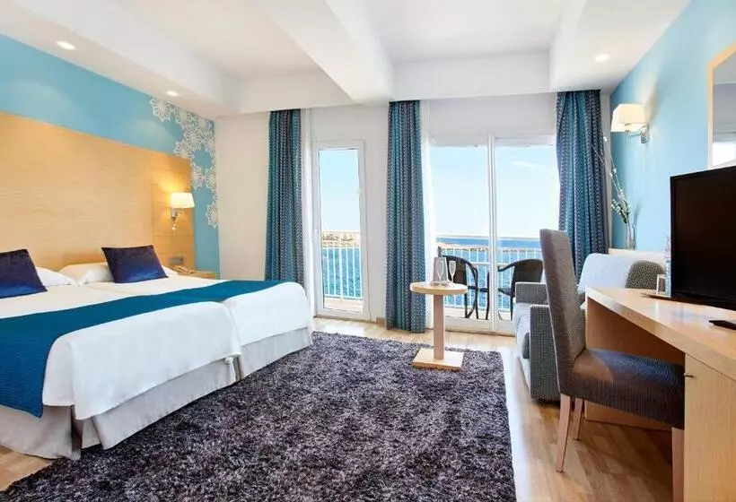 اتاق سوپریور با چشم‌انداز دریا, Universal Hotel Cabo Blanco   Adults Only