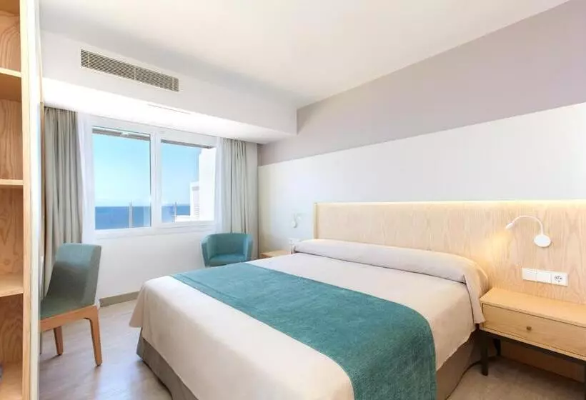 سوییت جونیور با چشم‌انداز دریا, Universal Hotel Cabo Blanco   Adults Only