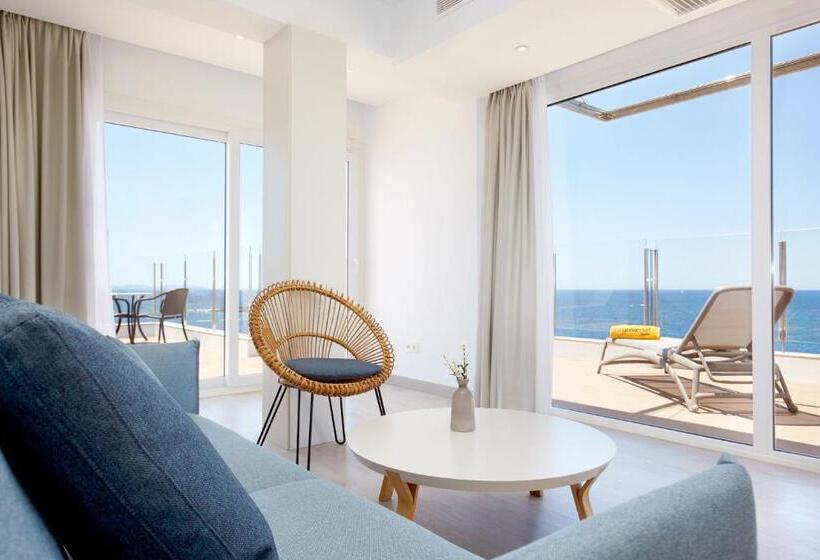 סוויטת ג'וניור נוף לים, Universal Hotel Cabo Blanco   Adults Only