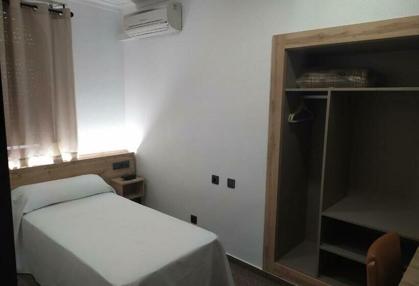 スタンダードシングルルーム, Venta El Borrego