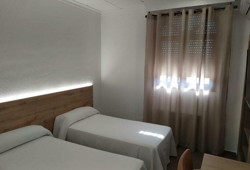 スタンダードルーム, Venta El Borrego