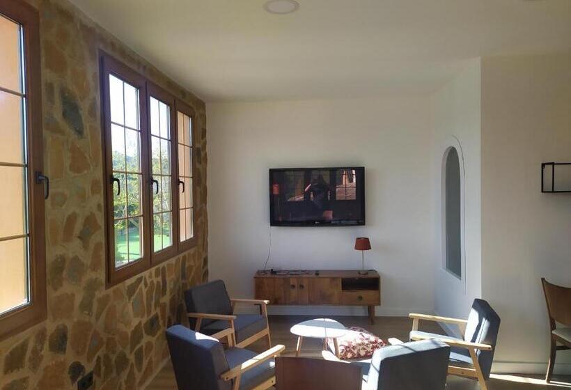 スタンダード４人部屋, Venta El Borrego