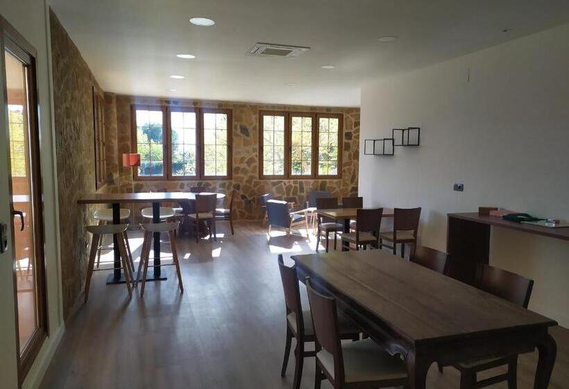 スタンダード４人部屋, Venta El Borrego