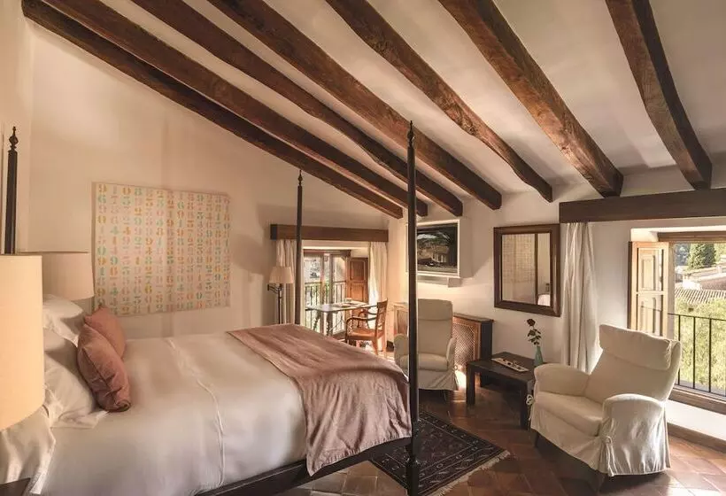 اتاق کلاسیک, La Residencia, A Belmond Hotel, Mallorca
