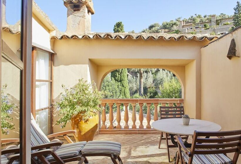 수피리어 주니어 스위트, La Residencia, A Belmond Hotel, Mallorca