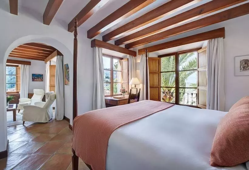 سوییت جونیور سوپریور, La Residencia, A Belmond Hotel, Mallorca