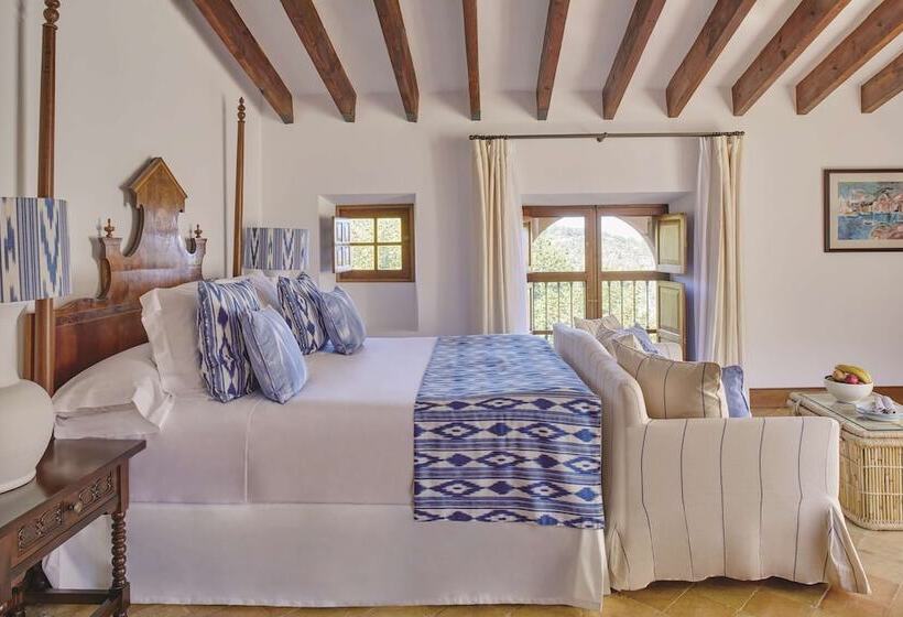 수피리어 주니어 스위트, La Residencia, A Belmond Hotel, Mallorca