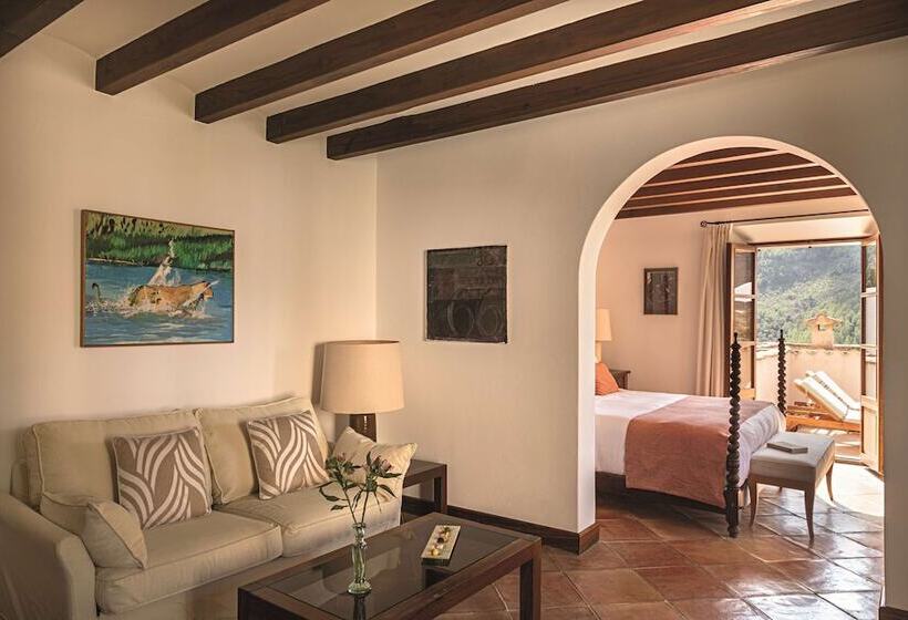 수피리어 주니어 스위트, La Residencia, A Belmond Hotel, Mallorca