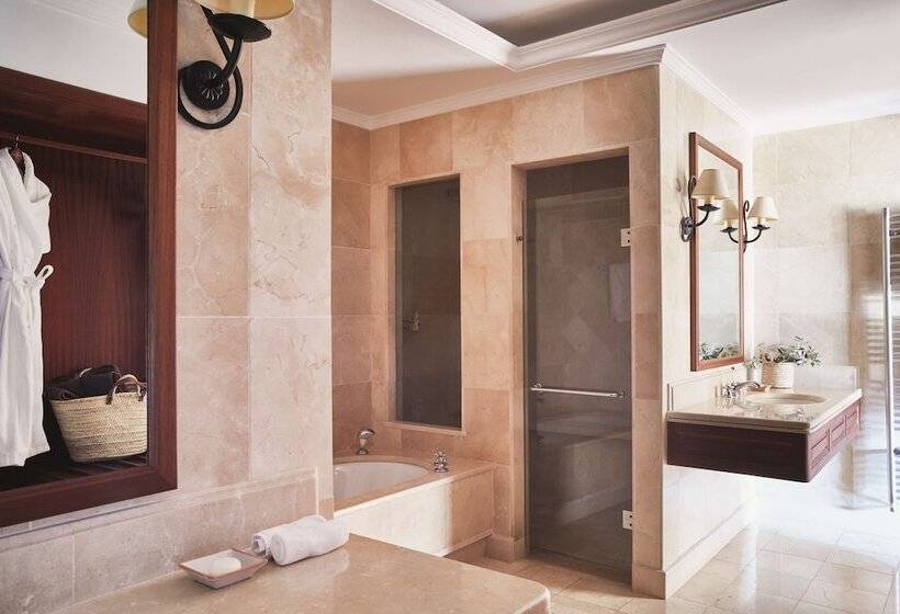 سوییت جونیور لوکس, La Residencia, A Belmond Hotel, Mallorca
