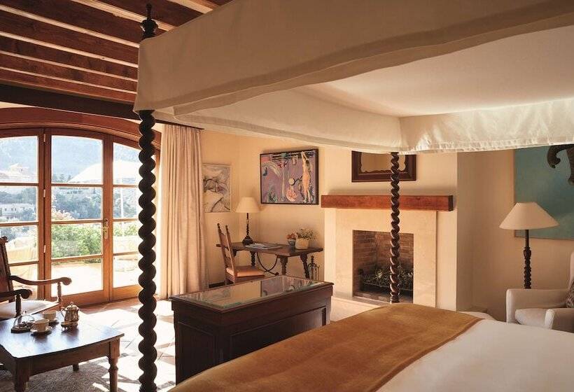 디럭스 주니어 스위트, La Residencia, A Belmond Hotel, Mallorca
