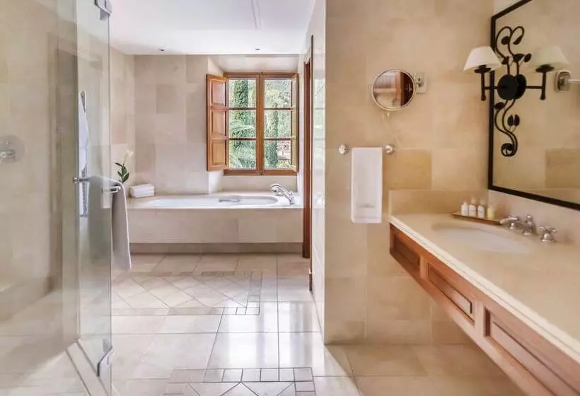 Deluxe-huone, La Residencia, A Belmond Hotel, Mallorca