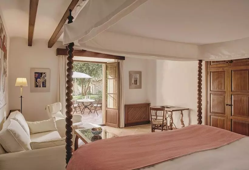Deluxe-huone, La Residencia, A Belmond Hotel, Mallorca