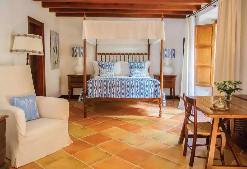 Deluxe-huone, La Residencia, A Belmond Hotel, Mallorca
