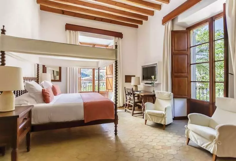 Deluxe-huone, La Residencia, A Belmond Hotel, Mallorca
