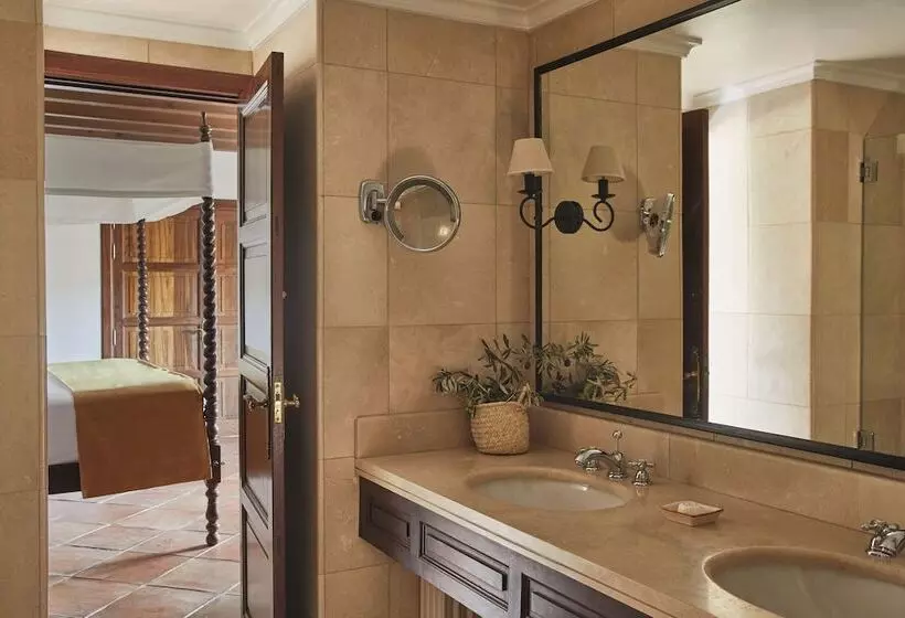 Deluxe-sviitti, La Residencia, A Belmond Hotel, Mallorca