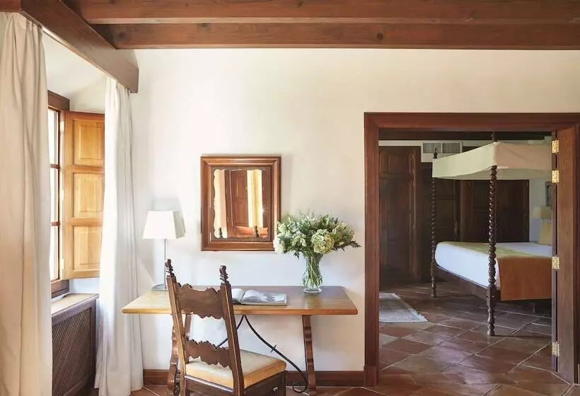 Deluxe-sviitti, La Residencia, A Belmond Hotel, Mallorca