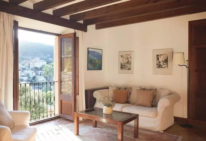 Deluxe-sviitti, La Residencia, A Belmond Hotel, Mallorca