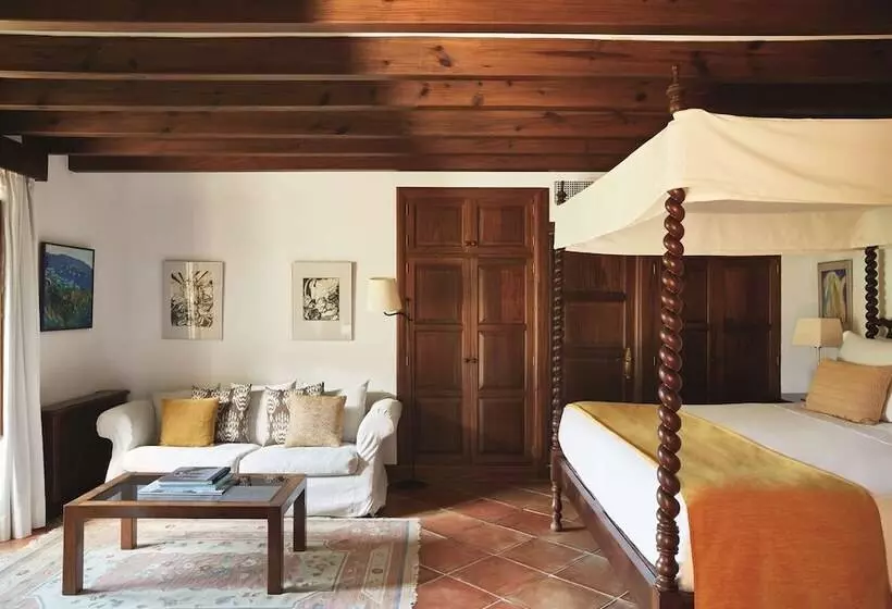 Deluxe-sviitti, La Residencia, A Belmond Hotel, Mallorca