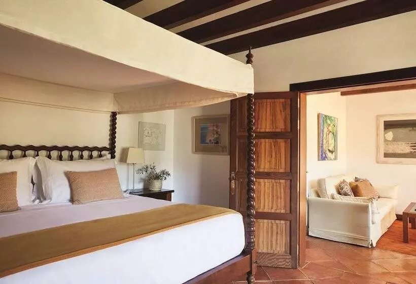 Deluxe-sviitti, La Residencia, A Belmond Hotel, Mallorca