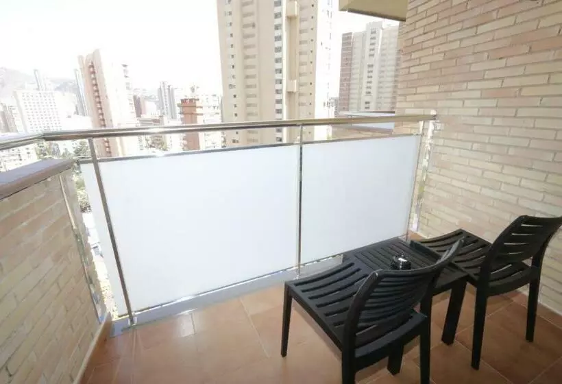 スタンダードルーム, Medplaya Hotel Rio Park