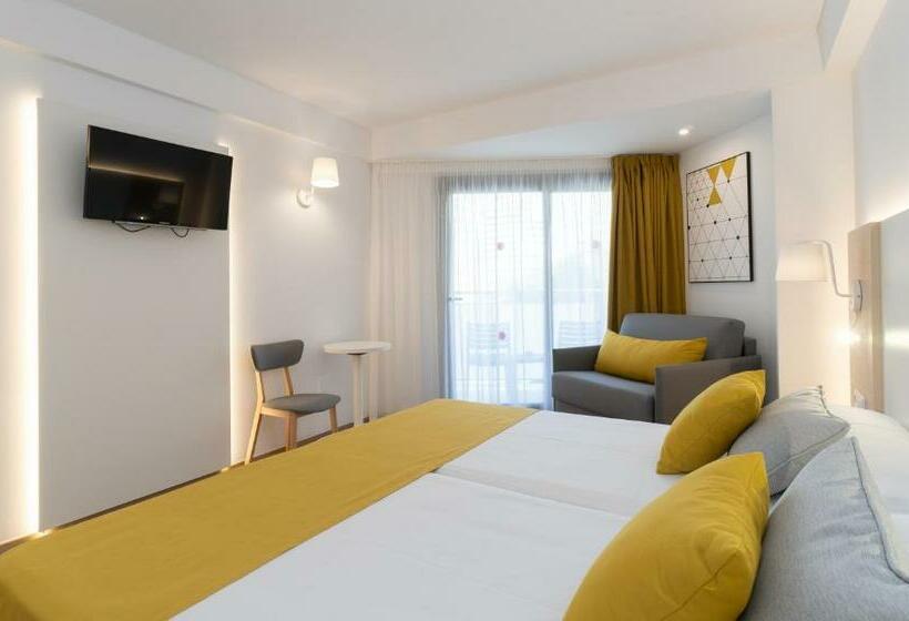غرفة قياسية, Medplaya Hotel Rio Park