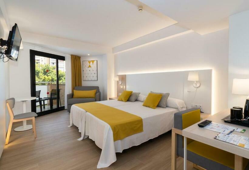 غرفة قياسية, Medplaya Hotel Rio Park