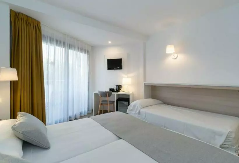 スタンダードルーム, Medplaya Hotel Rio Park