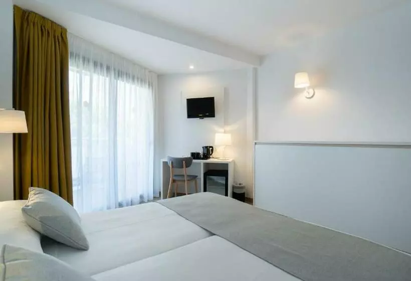 スタンダードルーム, Medplaya Hotel Rio Park