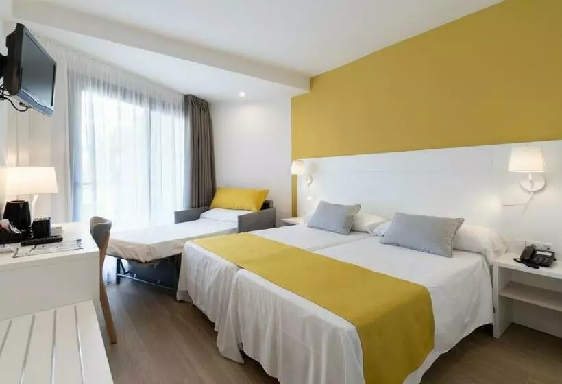 スタンダードルーム, Medplaya Hotel Rio Park