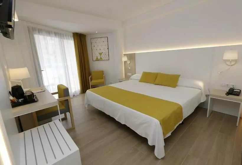スタンダードルーム, Medplaya Hotel Rio Park