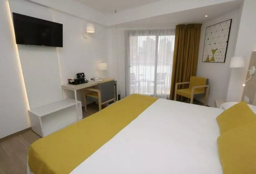 スタンダードルーム, Medplaya Hotel Rio Park