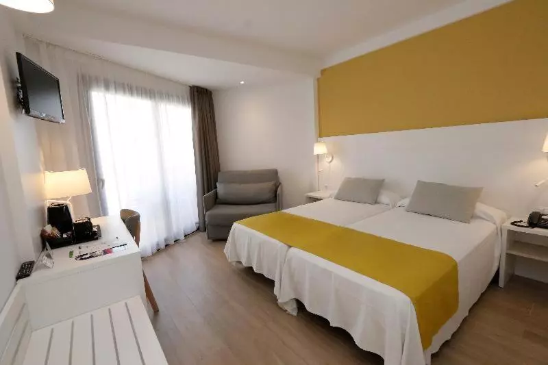 スタンダードルーム, Medplaya Hotel Rio Park