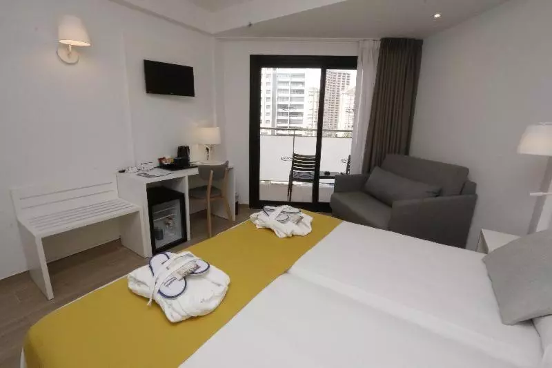 スタンダードルーム, Medplaya Hotel Rio Park