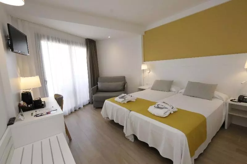 スタンダードルーム, Medplaya Hotel Rio Park