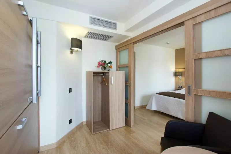 スタンダードルーム, Medplaya Hotel Rio Park