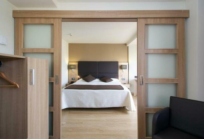 غرفة عائلية, Medplaya Hotel Rio Park