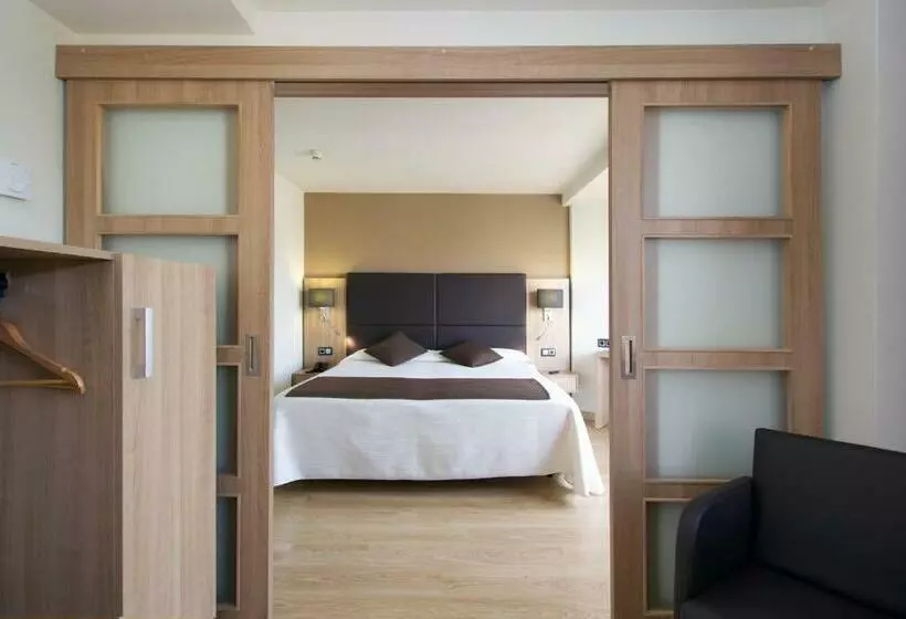 ファミリールーム, Medplaya Hotel Rio Park