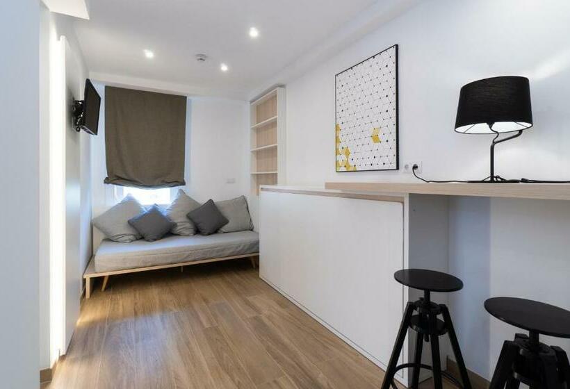 غرفة عائلية, Medplaya Hotel Rio Park