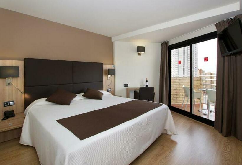 غرفة عائلية, Medplaya Hotel Rio Park