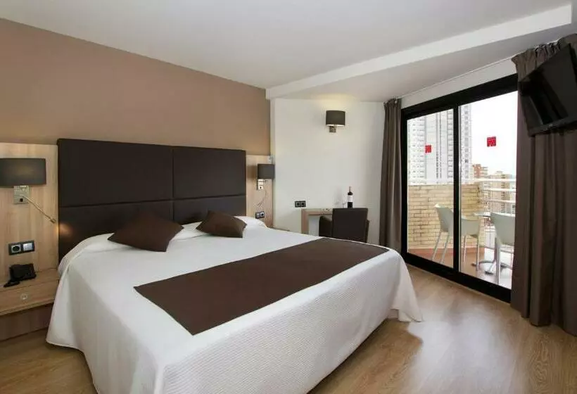 ファミリールーム, Medplaya Hotel Rio Park