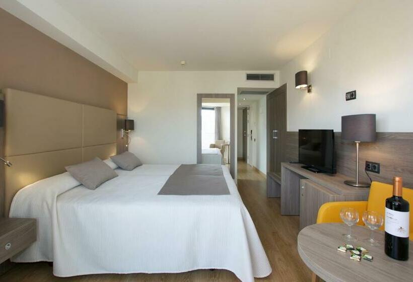 غرفة عائلية, Medplaya Hotel Rio Park