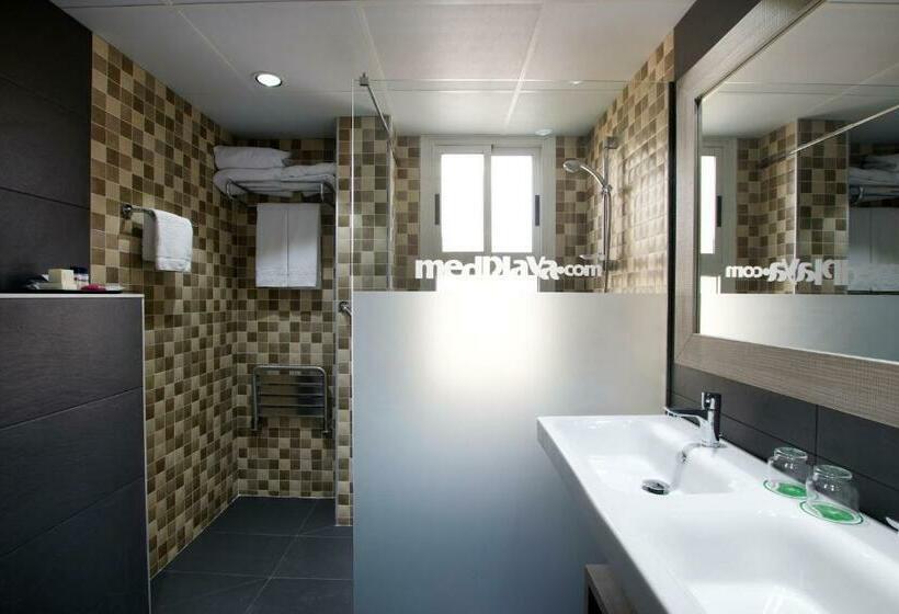 غرفة عائلية, Medplaya Hotel Rio Park