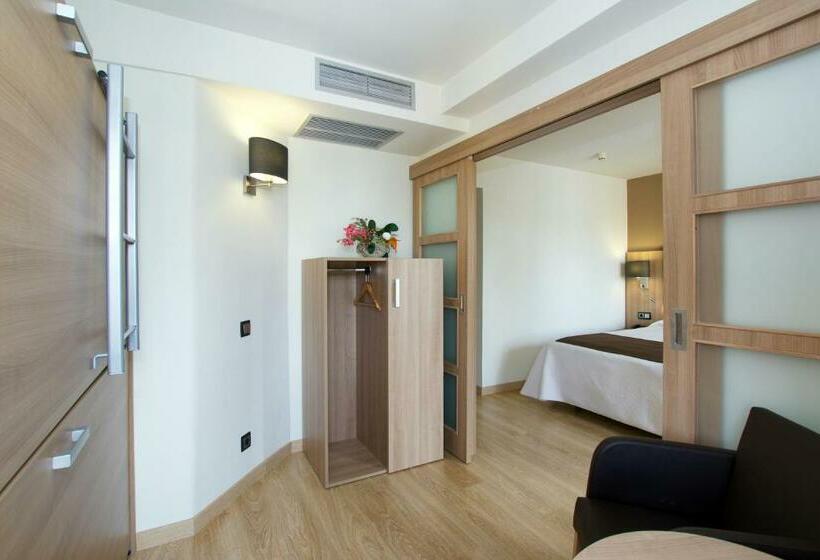 غرفة عائلية, Medplaya Hotel Rio Park