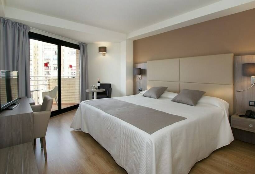 غرفة عائلية, Medplaya Hotel Rio Park