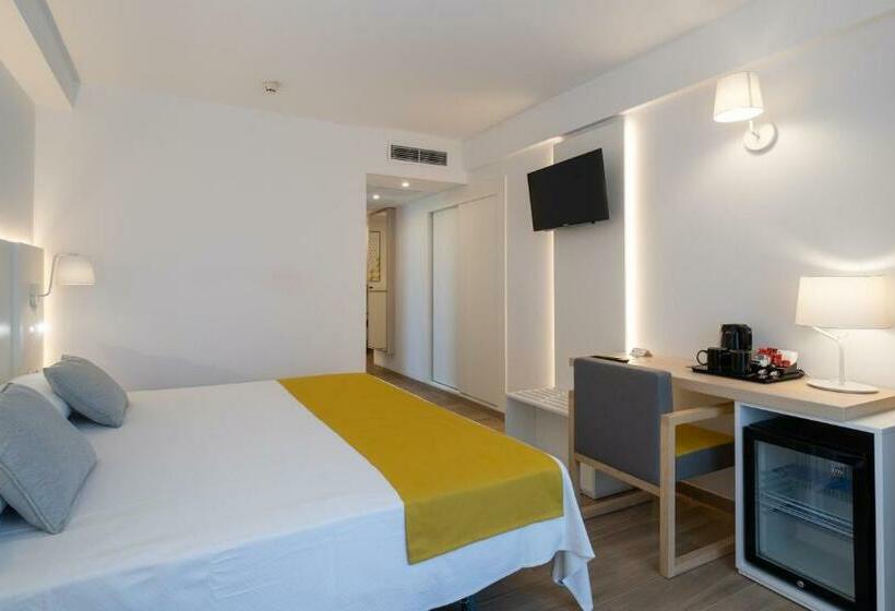 غرفة كلوب, Medplaya Hotel Rio Park