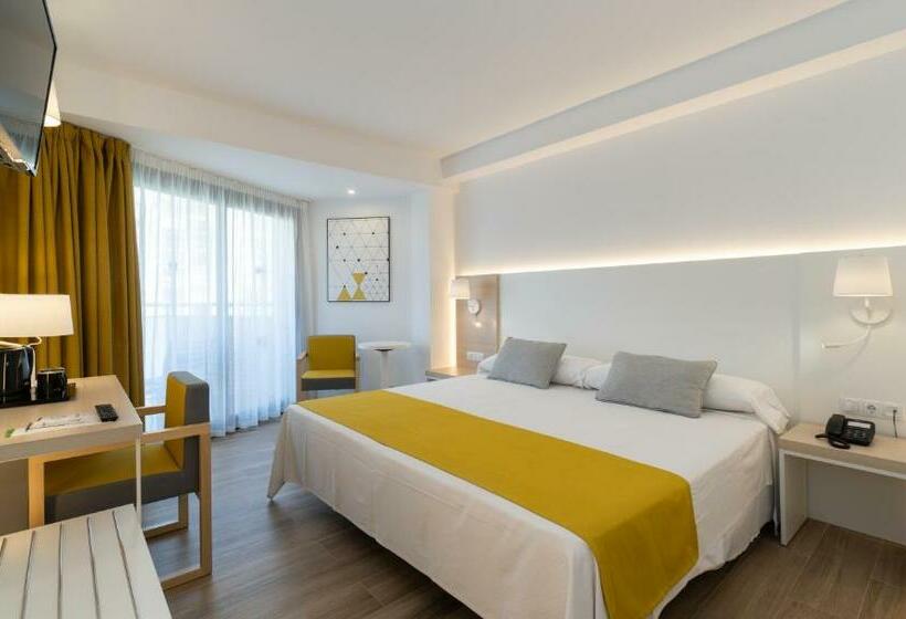 غرفة كلوب, Medplaya Hotel Rio Park