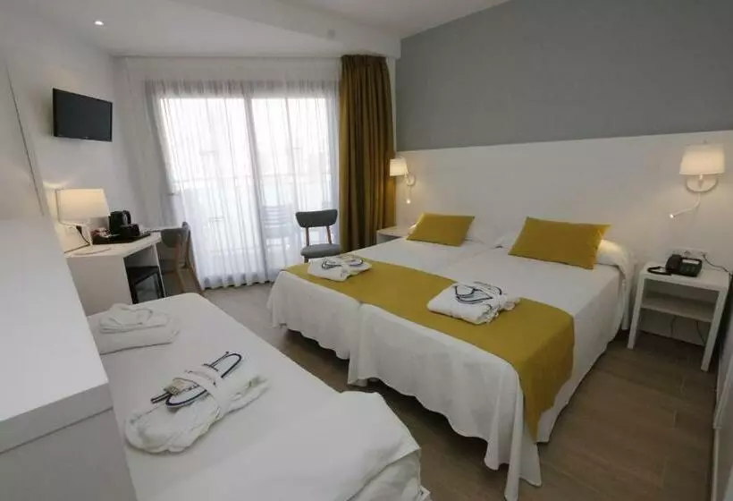 クラブルーム, Medplaya Hotel Rio Park